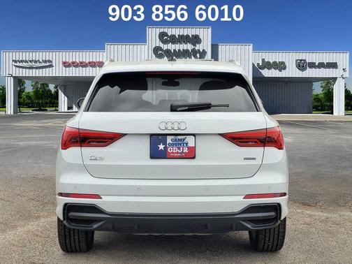 2022 Audi Q3 45 S line Premium Plus