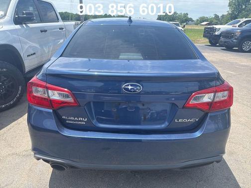 Abyss Blue Pearl 2019 Subaru Legacy Premium