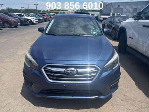 Abyss Blue Pearl 2019 Subaru Legacy Premium