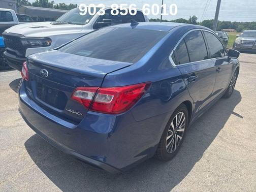 Abyss Blue Pearl 2019 Subaru Legacy Premium