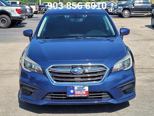 Abyss Blue Pearl 2019 Subaru Legacy Premium