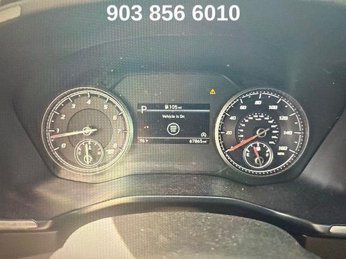 Calypso Red 2023 Hyundai SANTA FE SEL 2.4