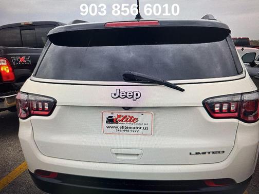 2020 Jeep Compass Limited