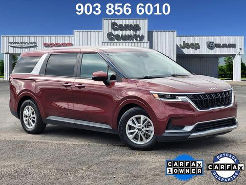 2023 Kia Carnival LX