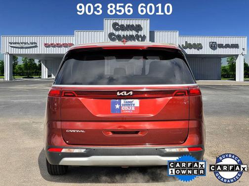 2023 Kia Carnival LX