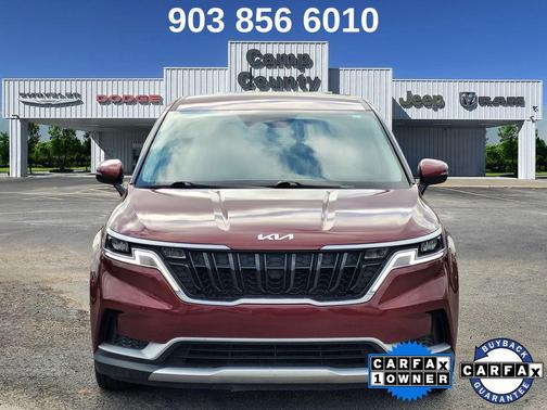 2023 Kia Carnival LX