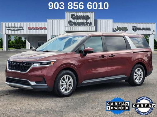 2023 Kia Carnival LX