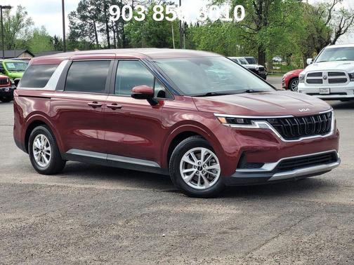 2023 Kia Carnival LX