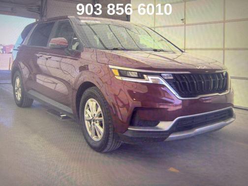 2023 Kia Carnival LX