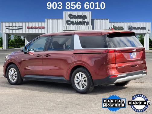 2023 Kia Carnival LX