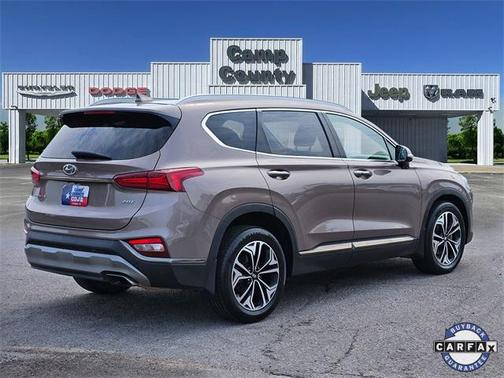 2020 Hyundai SANTA FE Limited 2.0T
