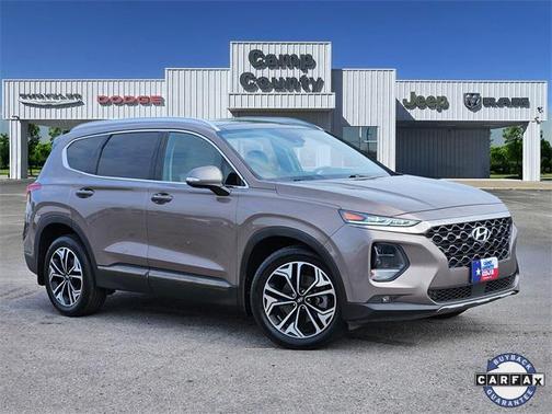 2020 Hyundai SANTA FE Limited 2.0T