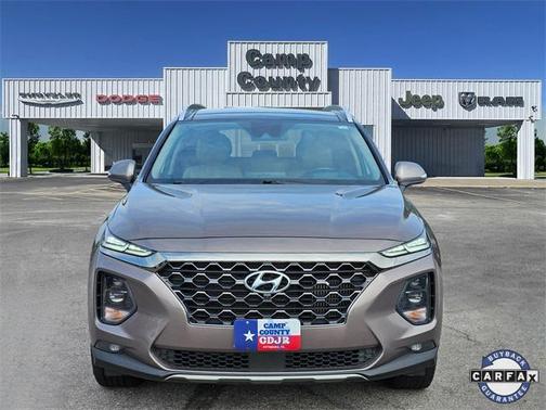2020 Hyundai SANTA FE Limited 2.0T