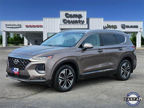 2020 Hyundai SANTA FE Limited 2.0T