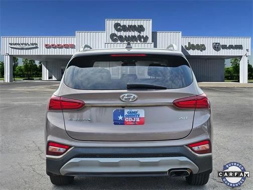 2020 Hyundai SANTA FE Limited 2.0T