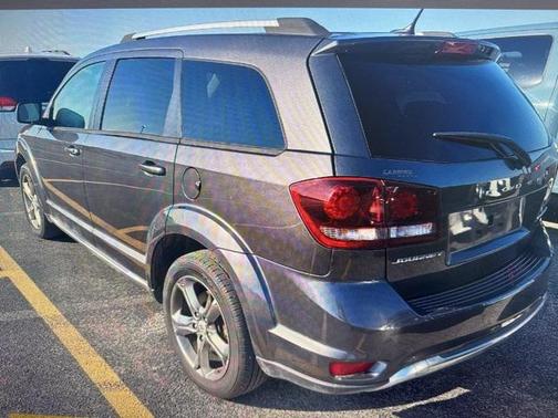 2018 Dodge Journey Crossroad