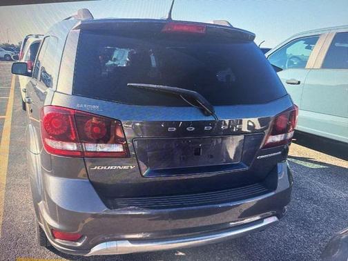 2018 Dodge Journey Crossroad