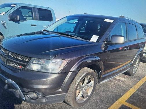 2018 Dodge Journey Crossroad