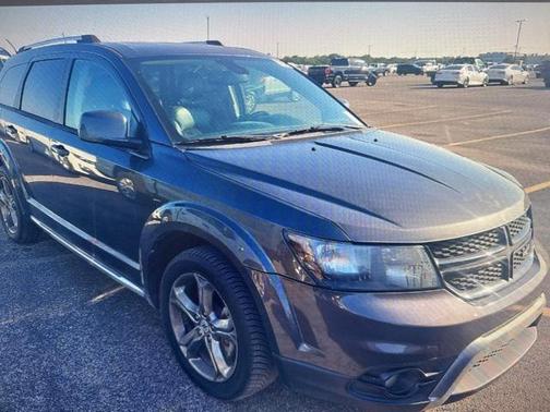 2018 Dodge Journey Crossroad