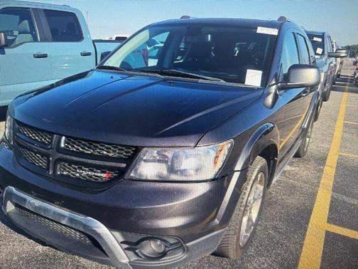 2018 Dodge Journey Crossroad