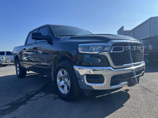 2025 RAM 1500 Tradesman