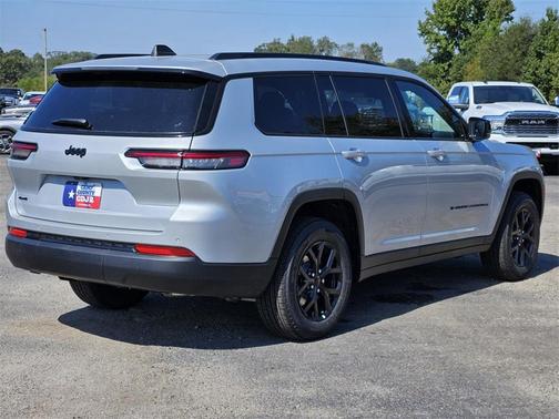 2025 Jeep Grand Cherokee L Altitude