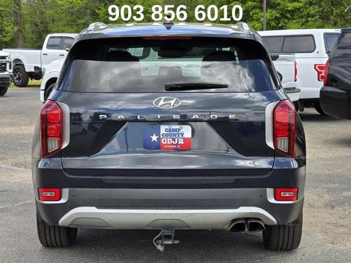 2021 Hyundai PALISADE SEL