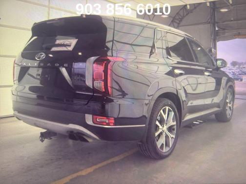 2021 Hyundai PALISADE SEL