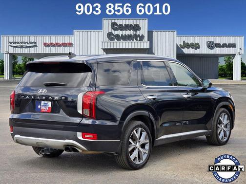 2021 Hyundai PALISADE SEL