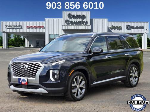 2021 Hyundai PALISADE SEL