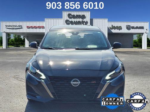 2023 Nissan Altima SR FWD