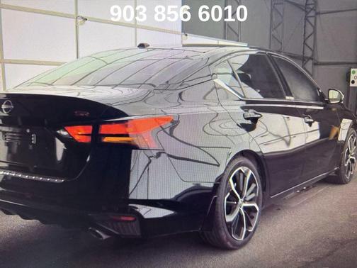 2023 Nissan Altima SR FWD