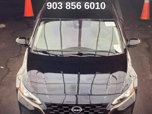 2023 Nissan Altima SR FWD