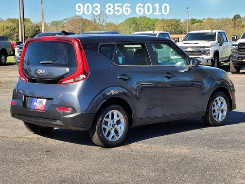 2020 Kia Soul S