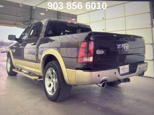 2012 RAM 1500 Laramie Longhorn