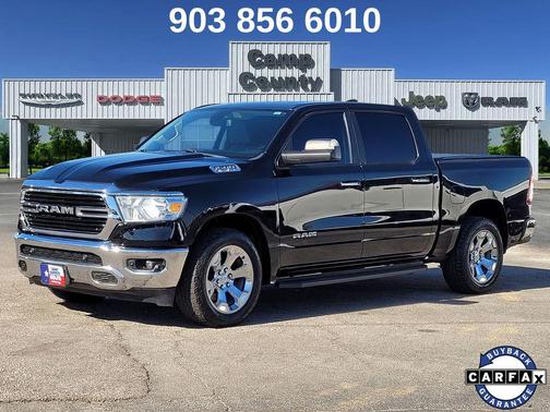 2019 RAM 1500 Big Horn