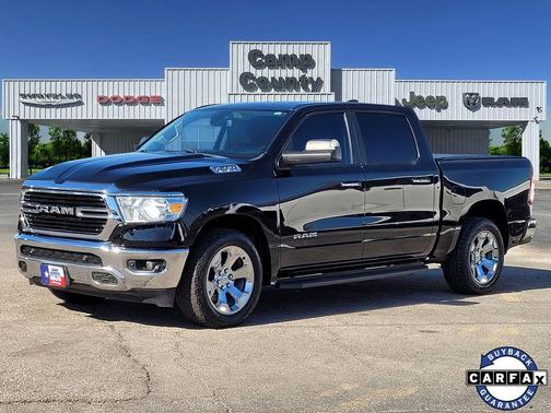 2019 RAM 1500 Big Horn