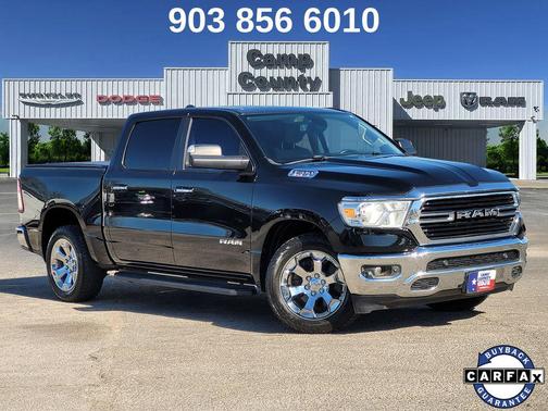 2019 RAM 1500 Big Horn