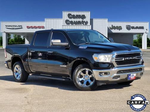 2019 RAM 1500 Big Horn