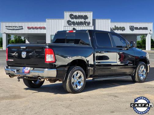 2019 RAM 1500 Big Horn