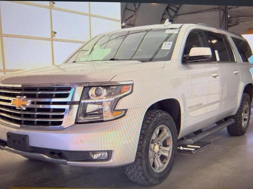 2018 Chevrolet Suburban LT