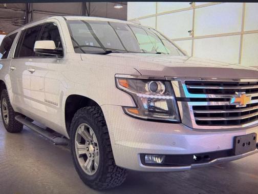 2018 Chevrolet Suburban LT