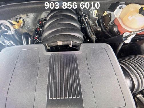 Summit White 2022 Chevrolet Tahoe 4WD Z71
