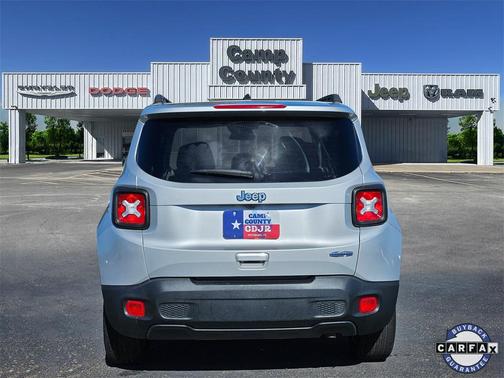 2020 Jeep Renegade Latitude