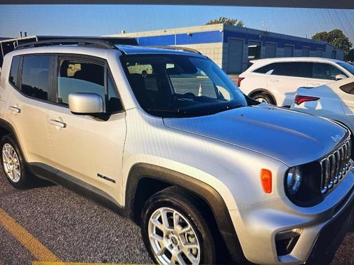 2020 Jeep Renegade Latitude