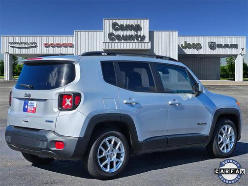 2020 Jeep Renegade Latitude