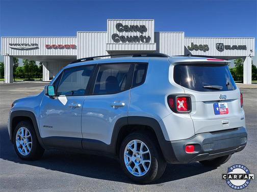 2020 Jeep Renegade Latitude
