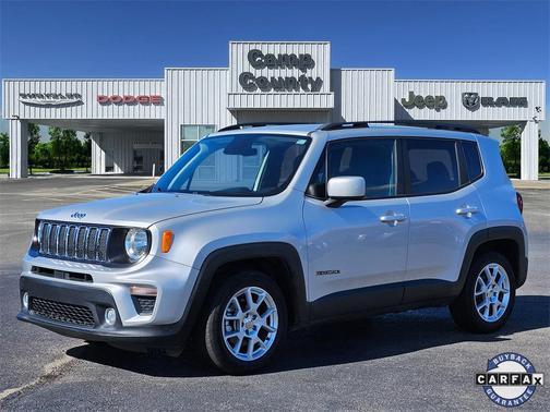 2020 Jeep Renegade Latitude