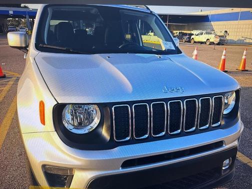 2020 Jeep Renegade Latitude