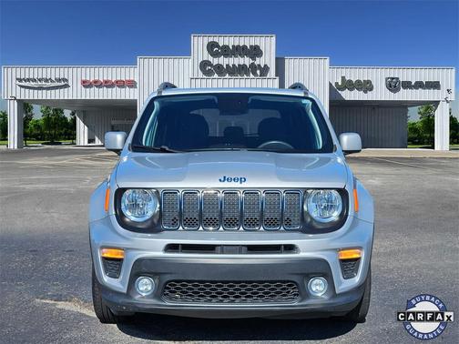 2020 Jeep Renegade Latitude